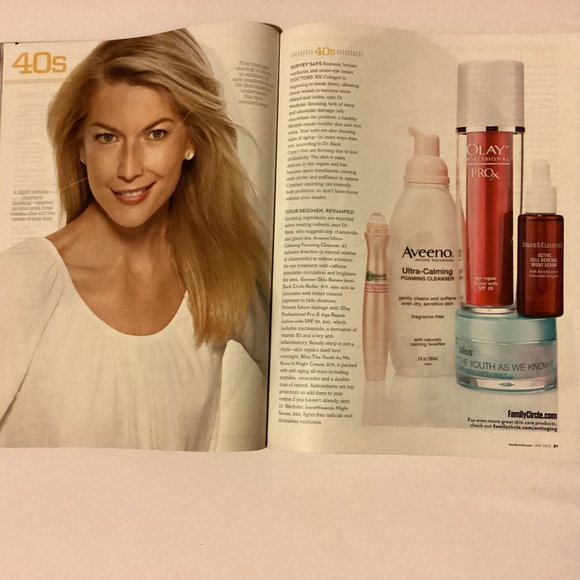 Family Circle January 2012 Issue - Picture 3 of 4
